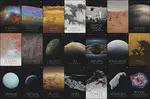 Solar System and Beyond Poster Set