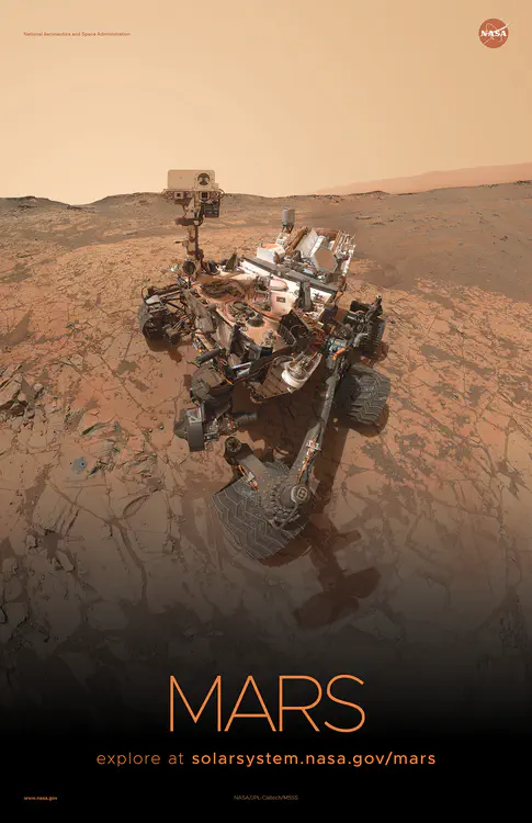 A self-portrait of [NASA's Curiosity Mars rover](https://solarsystem.nasa.gov/resources/801/curiosity-self-portrait-at-mojave-site-on-mount-sharp/) in Gale Crater. Credit: NASA/JPL-Caltech/MSSS ⬇️ High resolution PDF [here](https://solarsystem.nasa.gov/system/downloadable_items/1573_1573_Mars_B_PDF.zip)